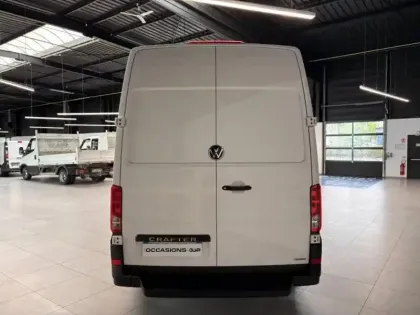 Photo 5 Volkswagen Crafter  Fg 35 L3H3 2.0 TDI 177ch Business 4Motion BVA8 (40415?ht)