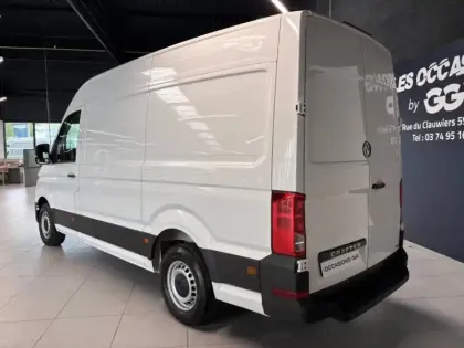 Photo 6 Volkswagen Crafter  Fg 35 L3H3 2.0 TDI 177ch Business 4Motion BVA8 (40415?ht)