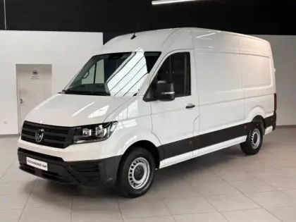 Photo Volkswagen Crafter Business