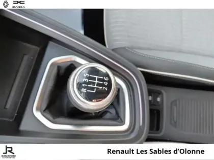 Photo 5 Renault Clio  1.0 Eco-G 100ch Techno - 24