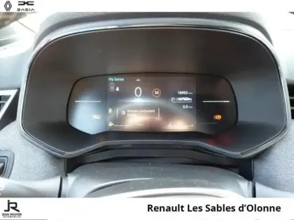 Photo 14 Renault Clio  1.0 Eco-G 100ch Techno - 24