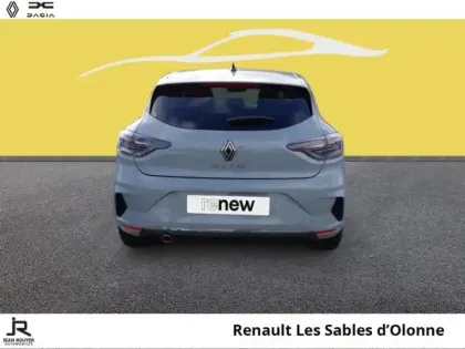 Photo 10 Renault Clio  1.0 Eco-G 100ch Techno - 24