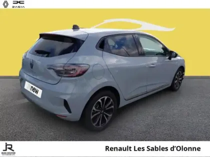 Photo 11 Renault Clio  1.0 Eco-G 100ch Techno - 24