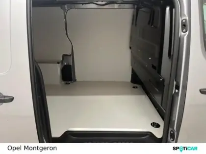 Photo 9 Opel Vivaro  Fg M 2.2 Diesel 150ch automatique