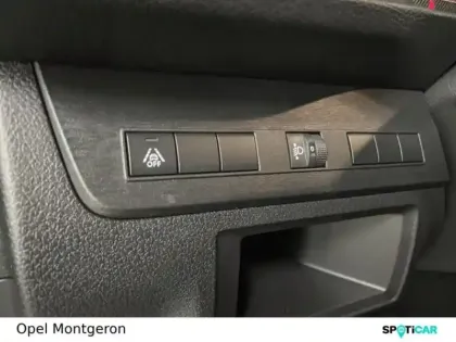 Photo 14 Opel Vivaro  Fg M 2.2 Diesel 150ch automatique
