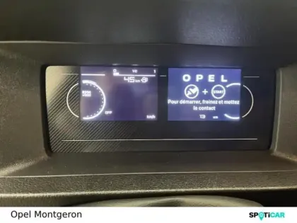 Photo 8 Opel Vivaro  Fg M 2.2 Diesel 150ch automatique