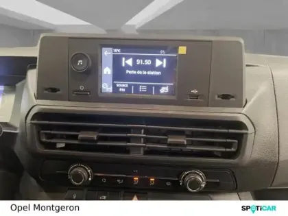 Photo 7 Opel Vivaro  Fg M 2.2 Diesel 150ch automatique