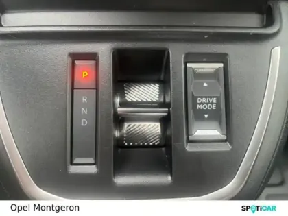 Photo 12 Opel Vivaro  Fg M 2.2 Diesel 150ch automatique