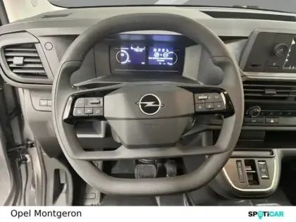 Photo 6 Opel Vivaro  Fg M 2.2 Diesel 150ch automatique