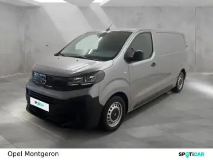 Photo Opel Vivaro Base