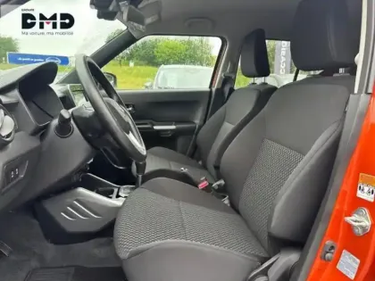 Photo 8 Suzuki Ignis  1.2 Dualjet Hybrid 83ch Privilège