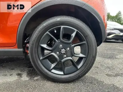 Photo 12 Suzuki Ignis  1.2 Dualjet Hybrid 83ch Privilège