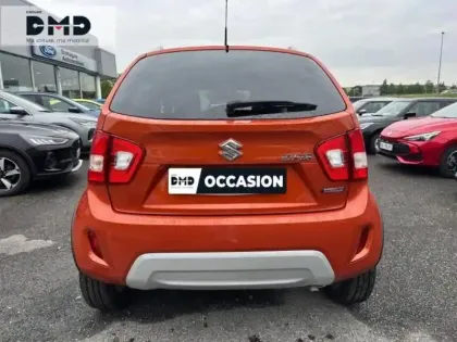 Photo 10 Suzuki Ignis  1.2 Dualjet Hybrid 83ch Privilège
