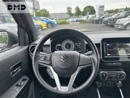 Photo 6 Suzuki Ignis  1.2 Dualjet Hybrid 83ch Privilège