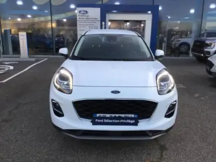 Photo Ford Puma Titanium