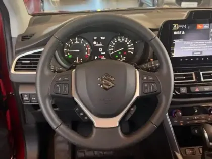 Photo 12 Suzuki S-Cross  1.5 Dualjet Hybrid 115ch Style Auto MY24