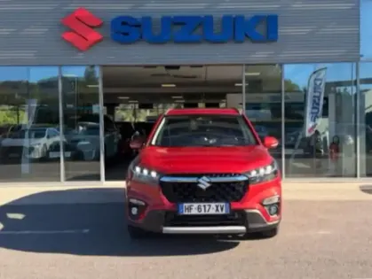Photo Suzuki S-cross Style