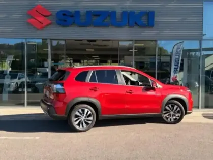 Photo 5 Suzuki S-Cross  1.5 Dualjet Hybrid 115ch Style Auto MY24
