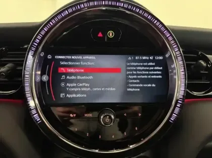 Photo 12 Mini Mini  Cooper 136ch  Edition Camden BVA7