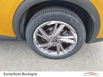 Photo 12 DS DS 7  Crossback BlueHDi 130ch Grand Chic Automatique 139g