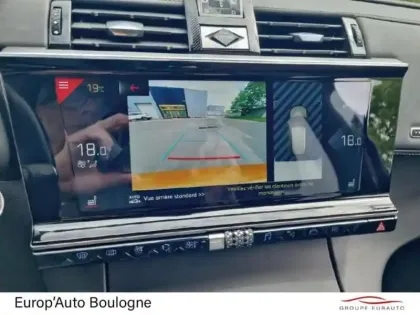 Photo 13 DS DS 7  Crossback BlueHDi 130ch Grand Chic Automatique 139g