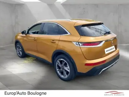 Photo 6 DS DS 7  Crossback BlueHDi 130ch Grand Chic Automatique 139g