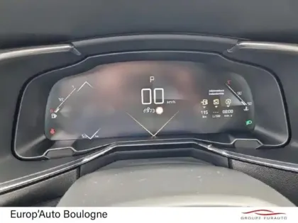 Photo 8 DS DS 7  Crossback BlueHDi 130ch Grand Chic Automatique 139g