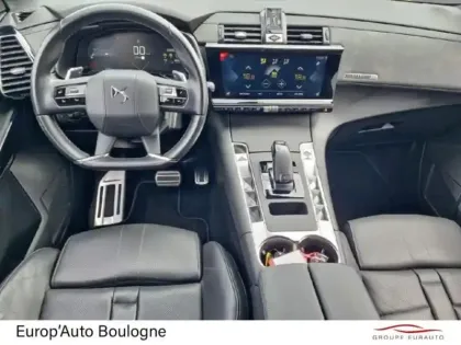 Photo 7 DS DS 7  Crossback BlueHDi 130ch Grand Chic Automatique 139g