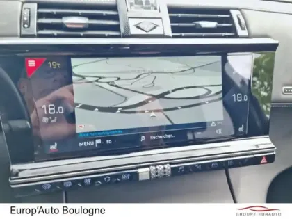 Photo 9 DS DS 7  Crossback BlueHDi 130ch Grand Chic Automatique 139g