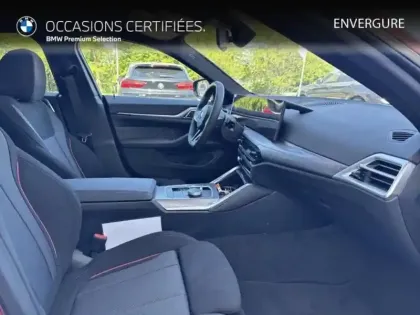Photo 8 BMW I4  eDrive40 340ch M Sport