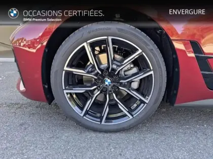 Photo 7 BMW I4  eDrive40 340ch M Sport