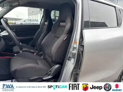 Photo 8 Suzuki Swift  1.4 Boosterjet Hybrid 129ch Sport
