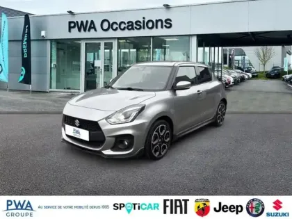 Photo Suzuki Swift Sport