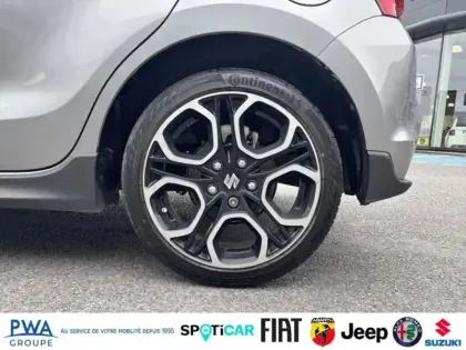 Photo 10 Suzuki Swift  1.4 Boosterjet Hybrid 129ch Sport