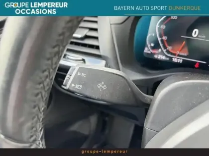 Photo 14 BMW X3  sDrive18d 150ch xLine