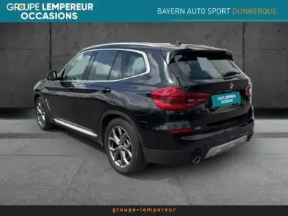 Photo 7 BMW X3  sDrive18d 150ch xLine