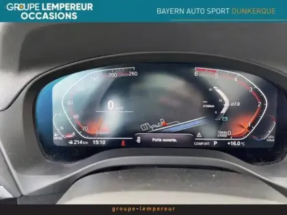 Photo 12 BMW X3  sDrive18d 150ch xLine