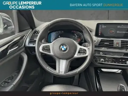 Photo 11 BMW X3  sDrive18d 150ch xLine