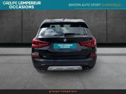 Photo 5 BMW X3  sDrive18d 150ch xLine