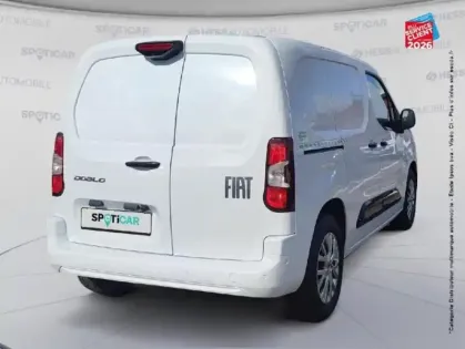Photo 5 Fiat Doblo  Fg M Diesel 100ch 25th Anniversary