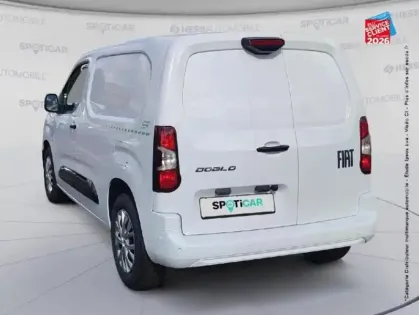 Photo 7 Fiat Doblo  Fg M Diesel 100ch 25th Anniversary