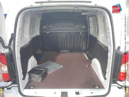 Photo 13 Fiat Doblo  Fg M Diesel 100ch 25th Anniversary