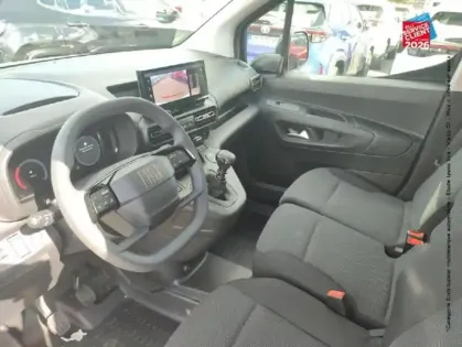 Photo 14 Fiat Doblo  Fg M Diesel 100ch 25th Anniversary