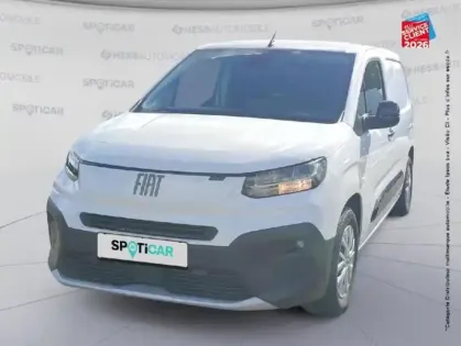Photo Fiat Doblo 25th Anniversary