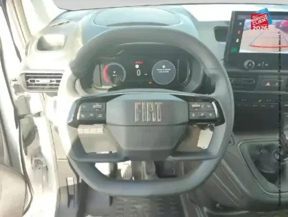 Photo 11 Fiat Doblo  Fg M Diesel 100ch 25th Anniversary
