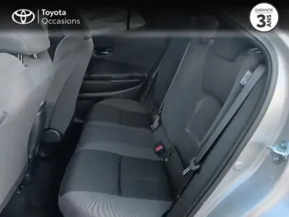 Photo 11 Toyota C-HR  1.8 Hybride 140ch Design MY25