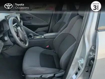 Photo 10 Toyota C-HR  1.8 Hybride 140ch Design MY25
