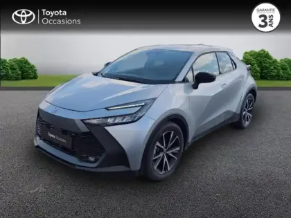 Photo Toyota C-hr Design