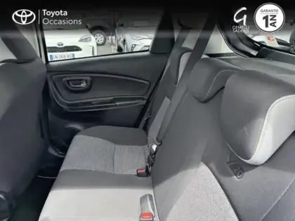Photo 11 Toyota Yaris  110 VVT-i Design Y20 5p RC19