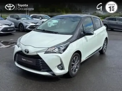 Photo Toyota Yaris Design Y20